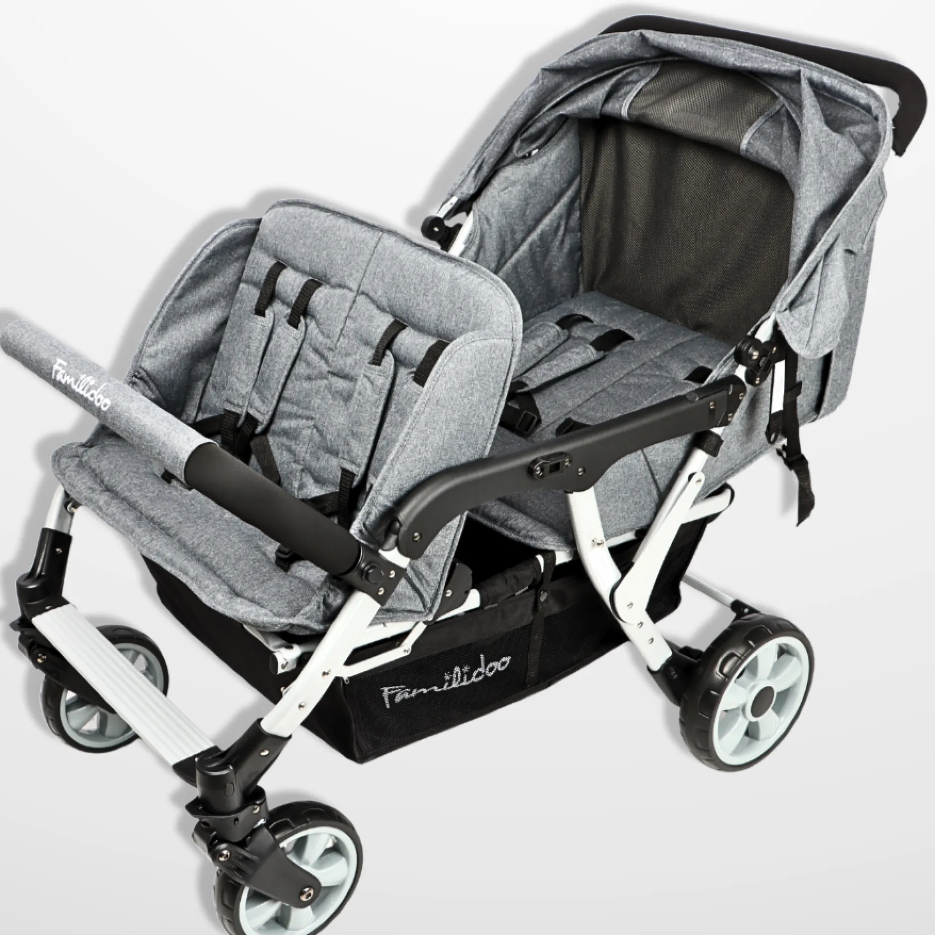 familidoo__seater_lightwe_11-1.webp Familidoo 4 Seater Lightweight Stroller Plus Free Rain Cover