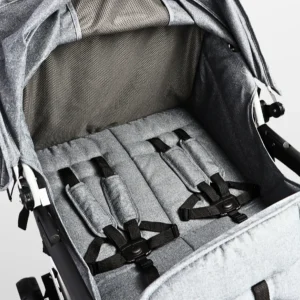 Familidoo 4 Seater Lightweight Stroller Plus Free Rain Cover