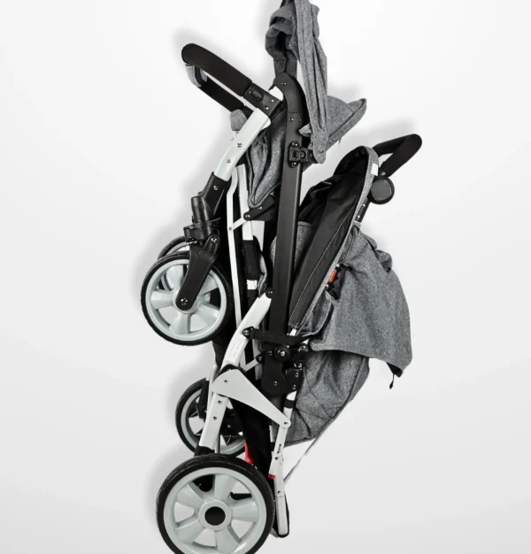 Familidoo 6 Seater Lightweight Stroller Plus Free Rain Cover