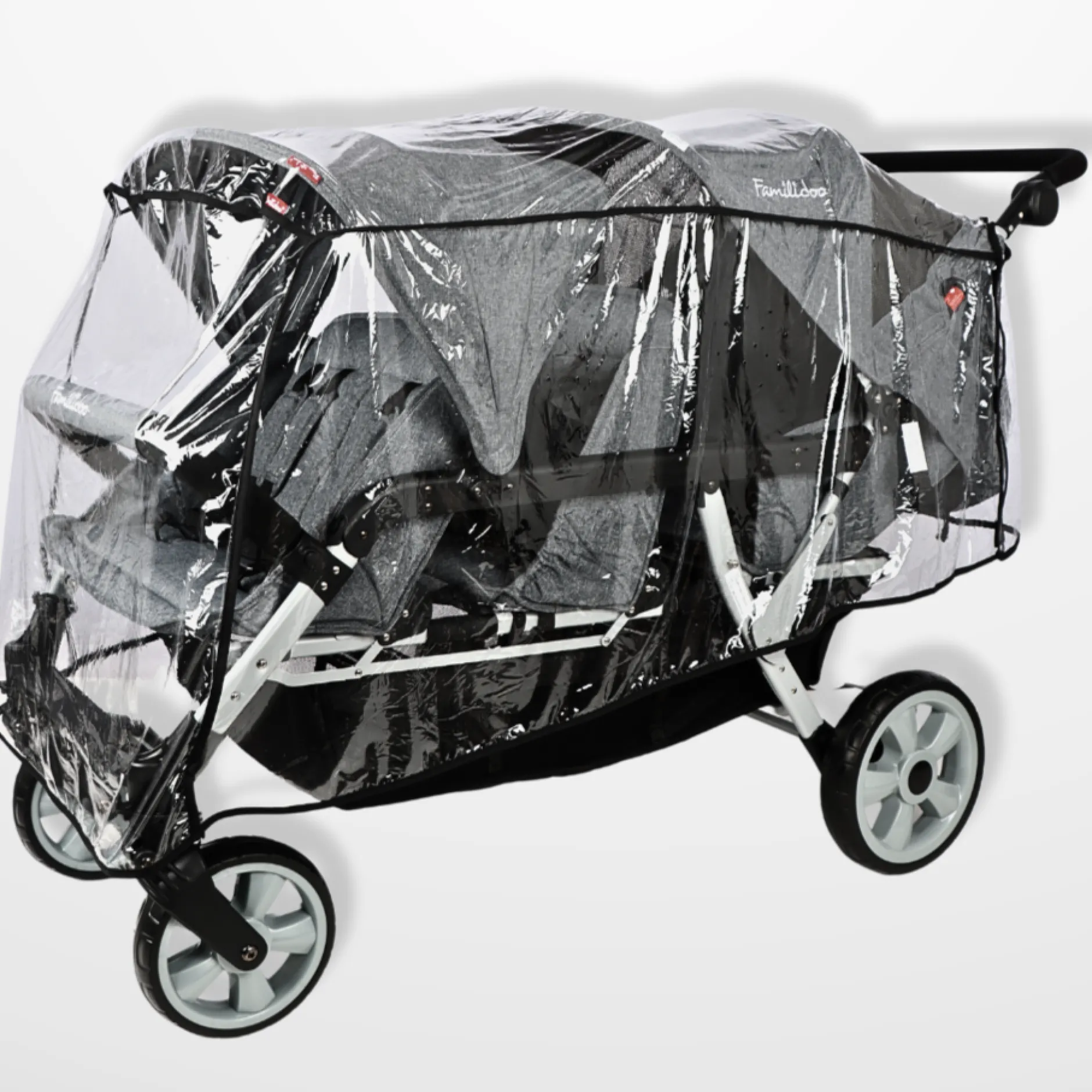 familidoo__seater_lightwe_2-2.webp Familidoo 6 Seater Lightweight Stroller Plus Free Rain Cover
