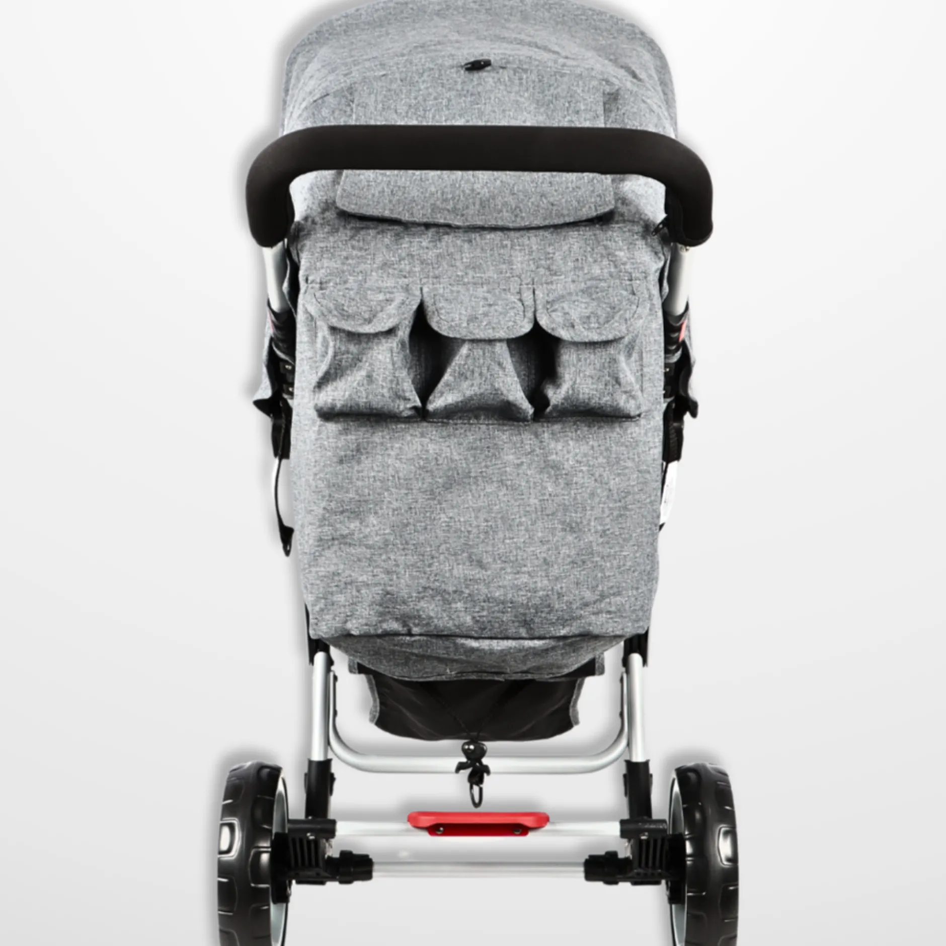 familidoo__seater_lightwe_8.webp Familidoo 3 Seater Lightweight Stroller Plus Free Rain Cover