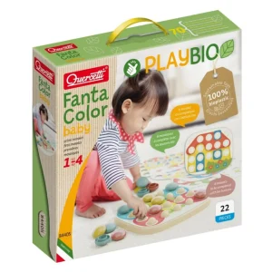 Educational Toys FantacolourBaby Play Bio