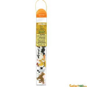 Educational Toys Farm Toob