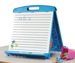 Educational Toys Fold-up Whiteboard Easel