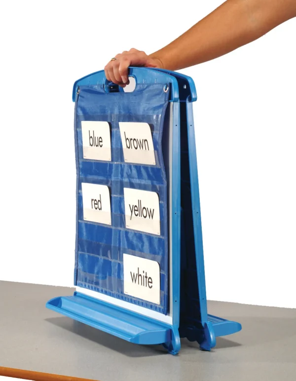 Educational Toys Fold-up Whiteboard Easel