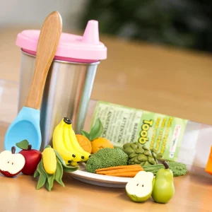 Safari Fruit and Vegetables Toob