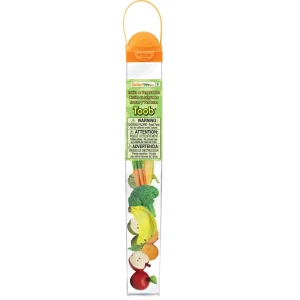 Safari Fruit and Vegetables Toob