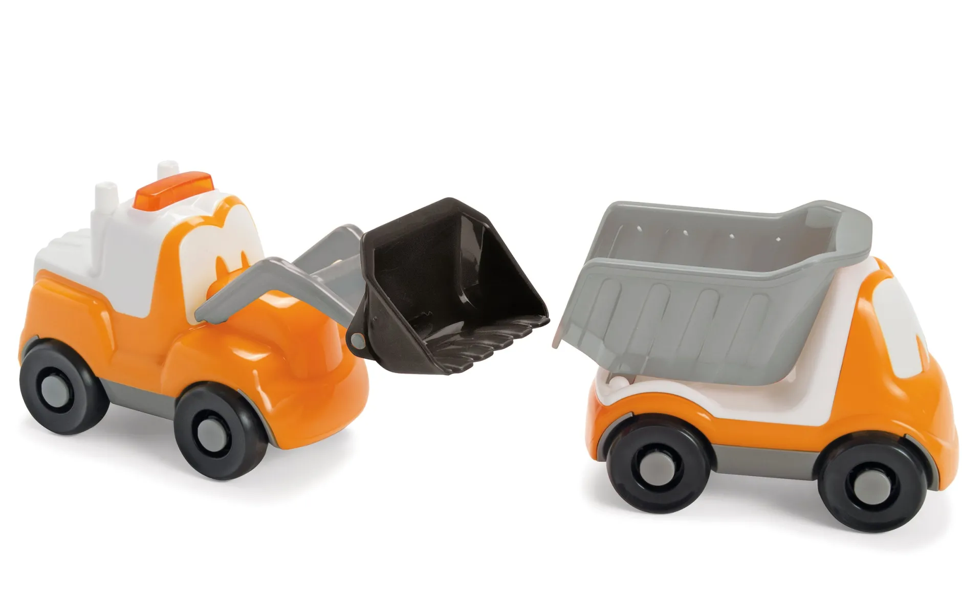 fun_cars_bulldozer_and_tr_0.webp Dantoy Fun Cars Bulldozer and Truck Set - Reduced To Clear