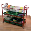 Educational Toys General Storage Trolley