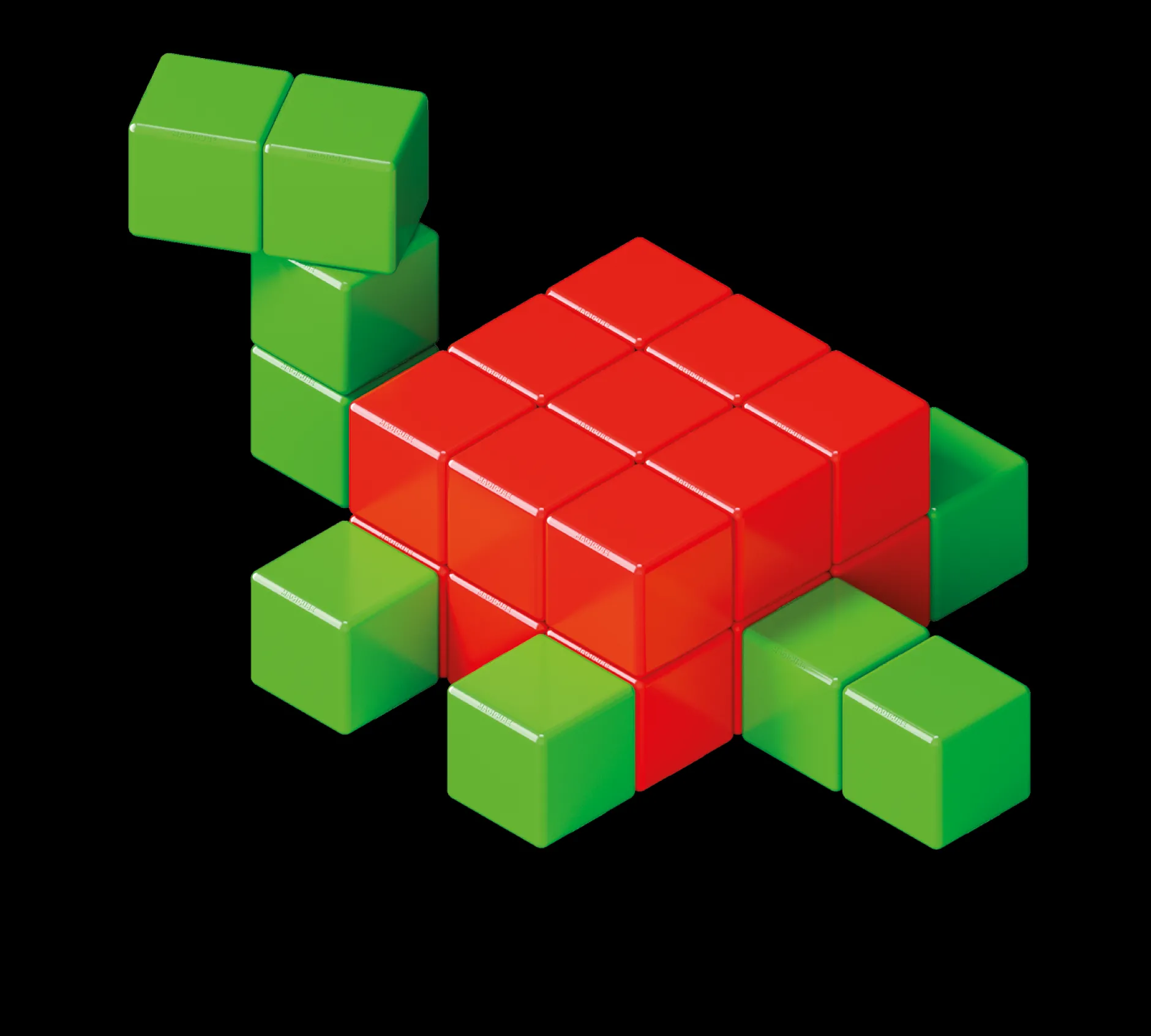 geomag_magicube_full_colo_11.webp Geomag Magicube Full Colour Recycled Bulk 128 pcs