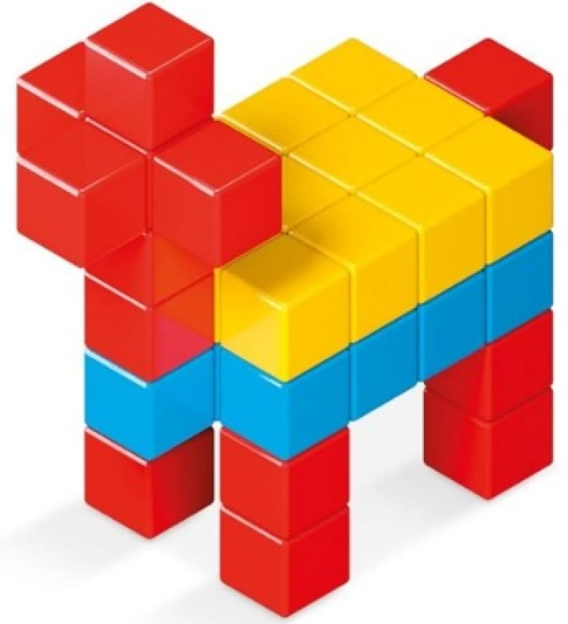 geomag_magicube_full_colo_3.webp Geomag Magicube Full Colour Recycled Bulk 128 pcs