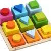 Classic World Geometric Blocks