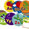 Lakeshore Giant Alphabet Activity Mats - Reduced To Clear