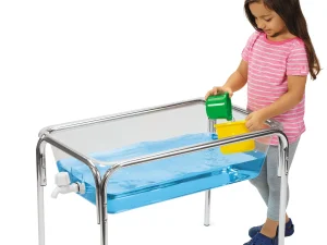 Educational Toys Giant Clear View Water Play Table