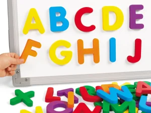 Educational Toys Giant Magnetic Uppercase Letters - Reduced To Clear!