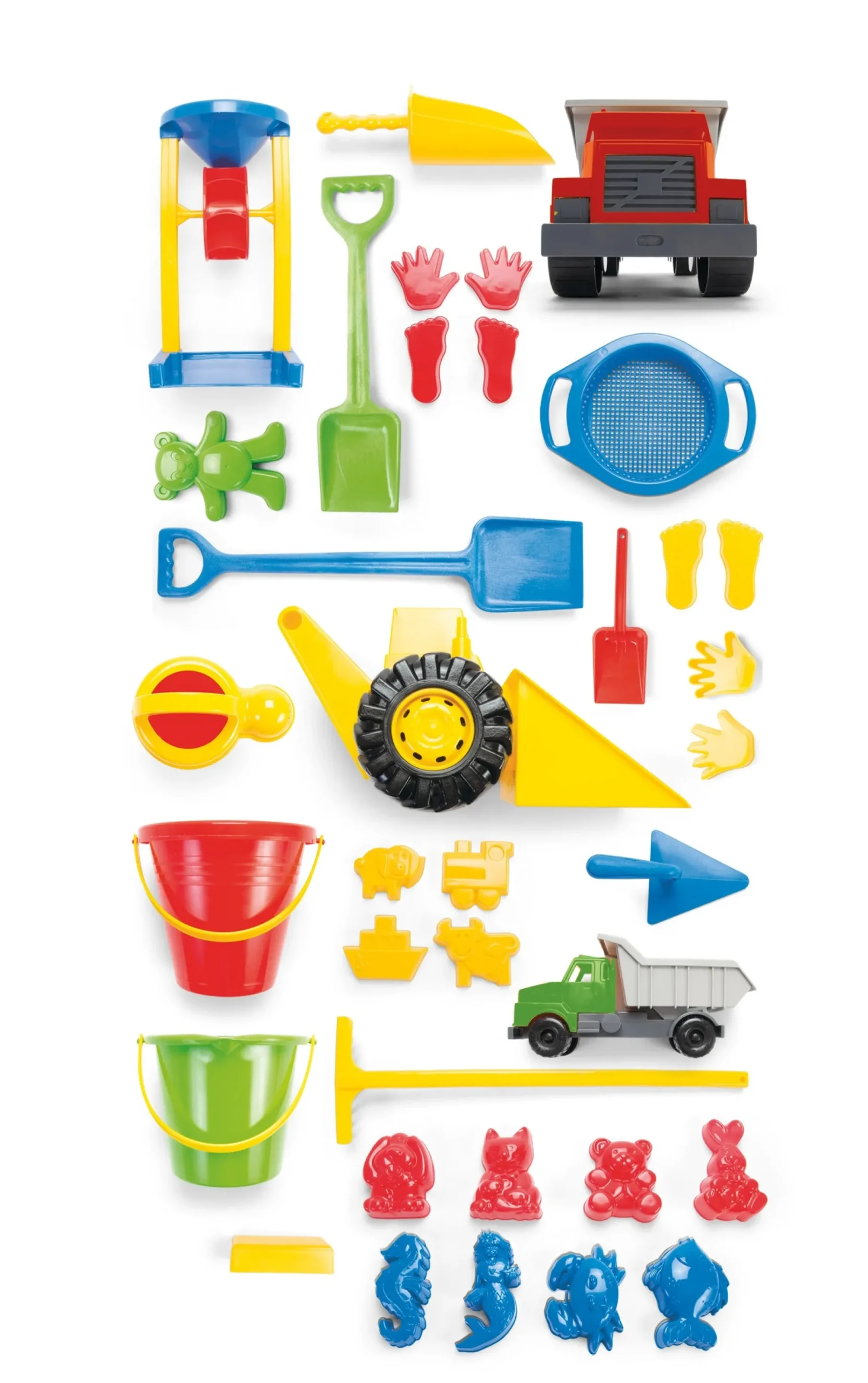giant_sand_and_vehicles_s_7.webp Educational Toys Giant Sand and Vehicles Set - 129pcs