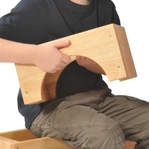 Educational Toys Giant Wooden Hollow Blocs