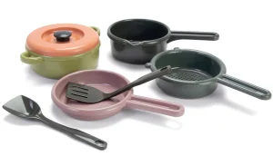 Dantoy Green Bean Kitchen Pot Set
