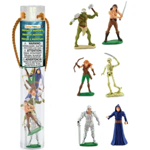 Educational Toys Hero & Monster Designer Toob