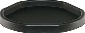 Cheng Hexacle Tuff Tray (90cm) - Black