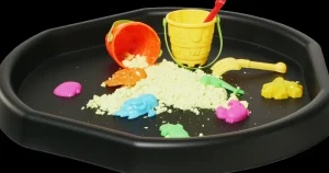 Cheng Hexacle Tuff Tray (90cm) - Black