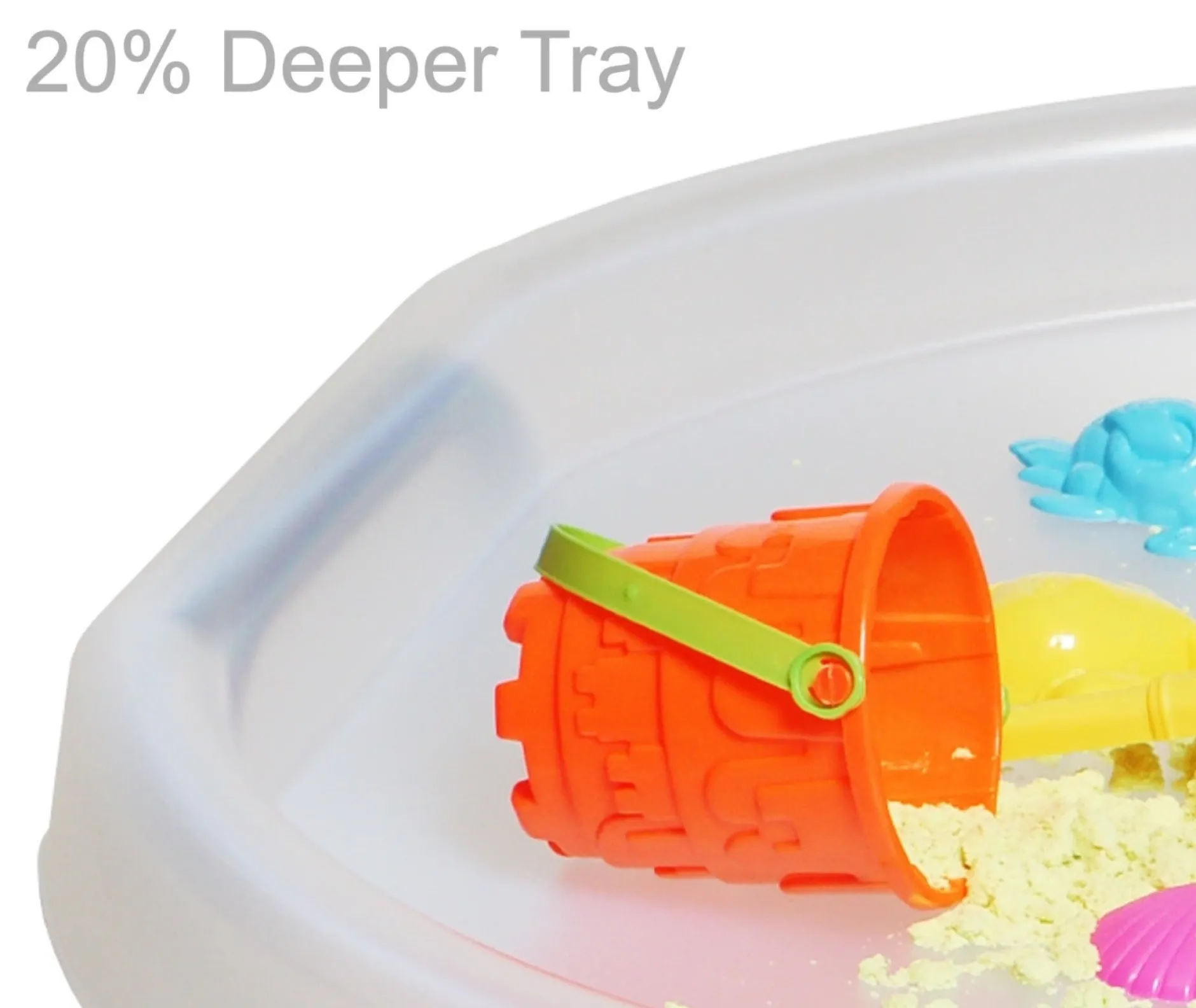 hexacle_tuff_tray_cm__cle_2-1.webp Cheng Hexacle Tuff Tray (90cm) - Clear