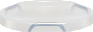 Educational Toys Hexacle Tuff Tray (73cm) - Clear