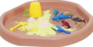 Cheng Hexacle Tuff Tray (90cm) - Coral Pink
