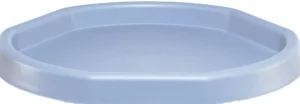 Educational Toys Hexacle Tuff Tray (73cm) - Ice Blue