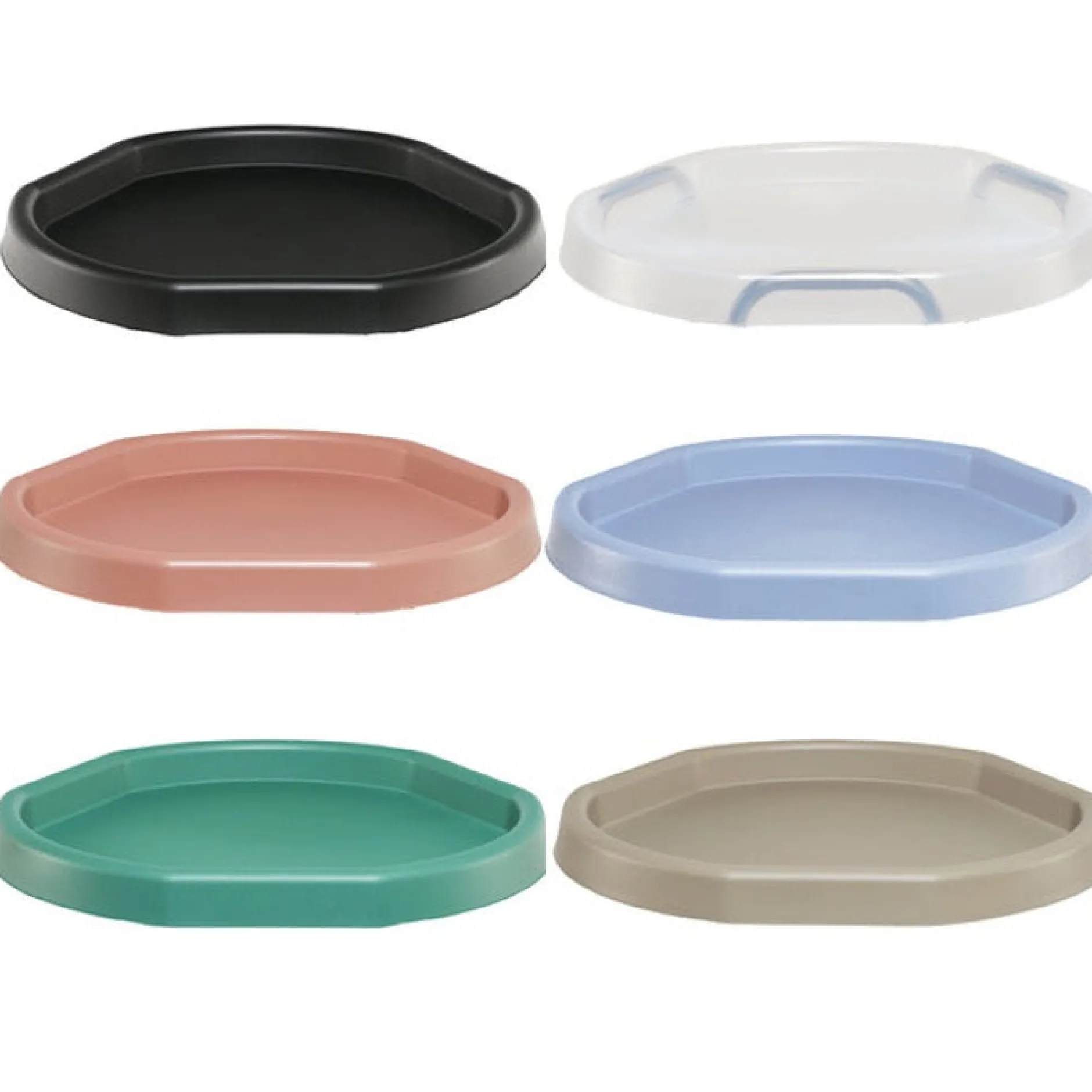 hexacle_tuff_tray_cm__jun_4.webp Educational Toys Hexacle Tuff Tray (73cm) - Jungle Green