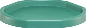 Educational Toys Hexacle Tuff Tray (73cm) - Jungle Green