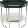 Educational Toys Hexacle Tuff Tray (73cm) and stand - Black