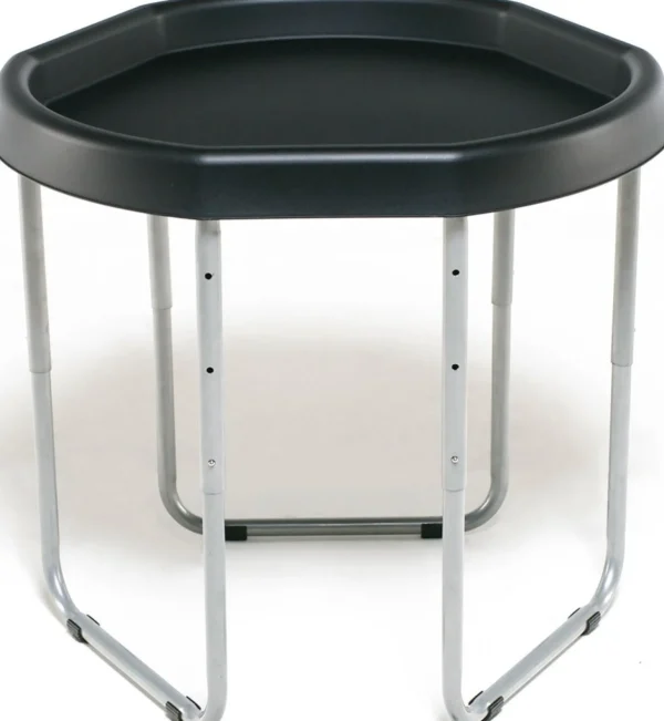 Educational Toys Hexacle Tuff Tray (73cm) and stand - Black