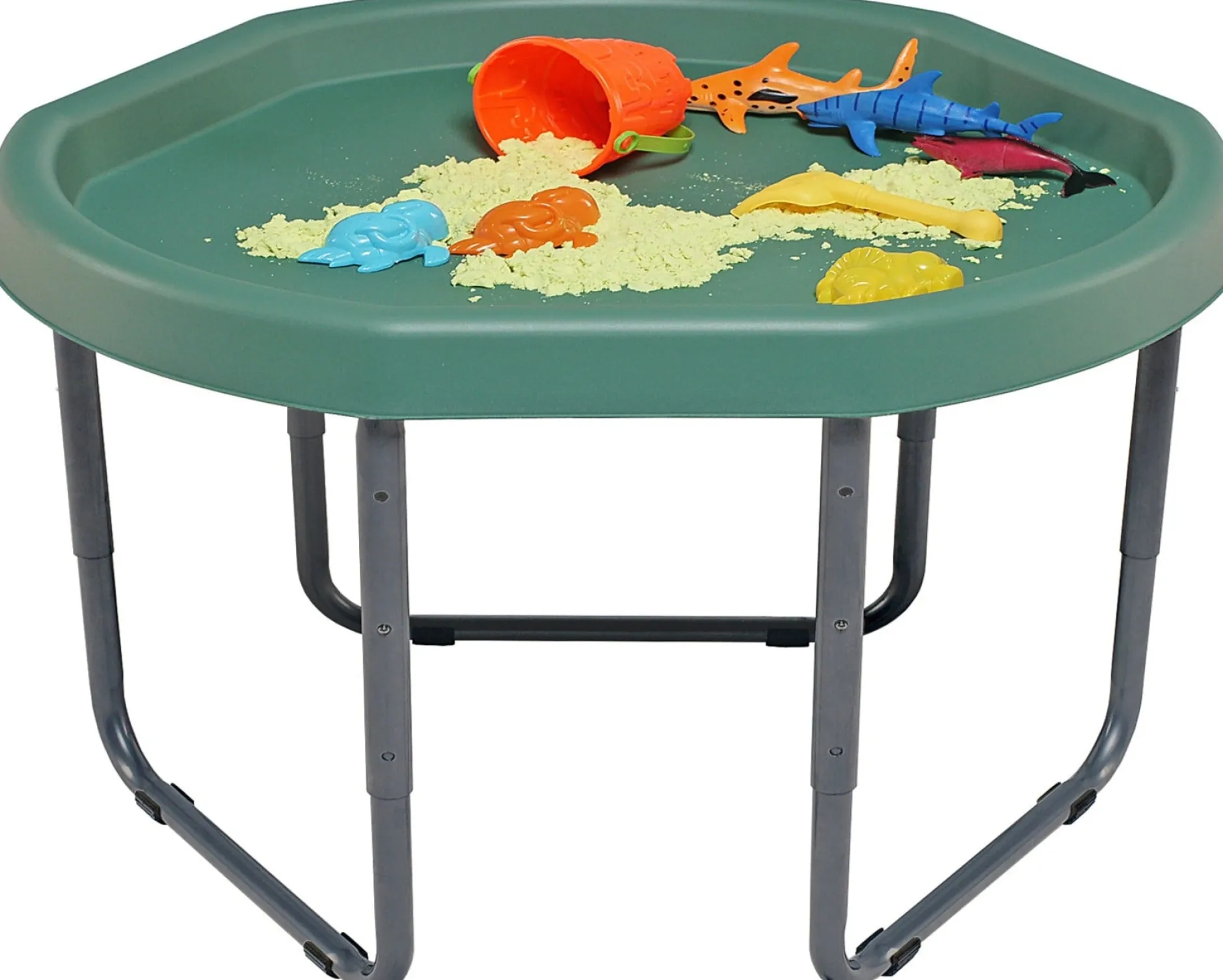 hexacle_tuff_tray_cm_and__1-10.webp Cheng Hexacle Tuff Tray (90cm) and stand - Jungle Green