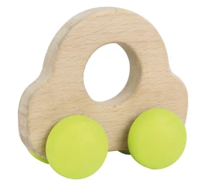 Educational Toys Hold & Push - Grabbie Family Car - Reduced To Clear!