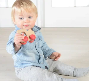 Educational Toys Hold & Push - Grabbie Train - Reduced To Clear!
