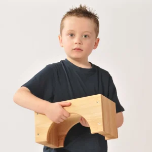 Educational Toys Hollow Block Set - 40 Pieces