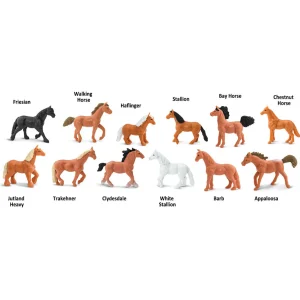 Educational Toys Horses Toob