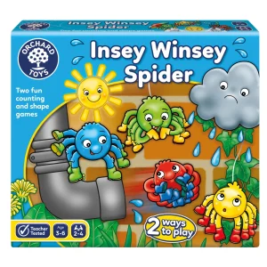 Orchard Insey Winsey Spider
