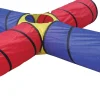 Educational Toys Joining Play Tunnels Set Of 4