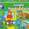 Orchard Jungle Heads & Tails