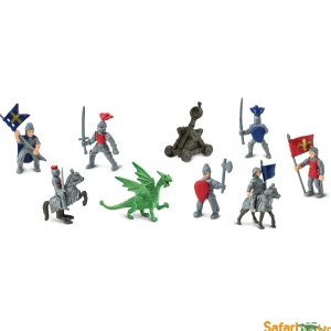 Educational Toys Knights & Dragons Toob