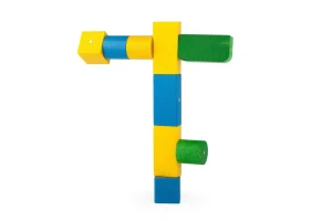 Koogo Kooglo Magnetic Block Mega Set Coloured 100 pieces