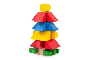 Koogo Kooglo Magnetic Block Mega Set Coloured 100 pieces
