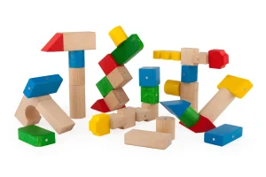 Koogo Kooglo Magnetic Block Mega Set Coloured 100 pieces