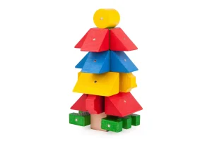 Koogo Kooglo Magnetic Block Mega Set Coloured 100 pieces