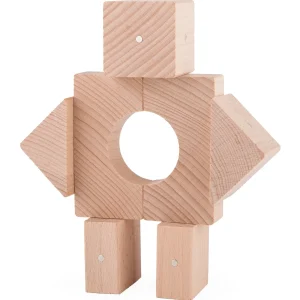 Koogo Kooglo Mini Set Natural (30 pieces)