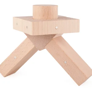 Koogo Kooglo Mini Set Natural (30 pieces)