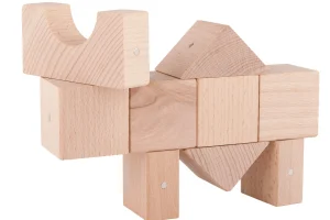 Koogo Kooglo Mini Set Natural (30 pieces)