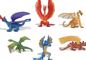 Safari Lair Of The Dragons